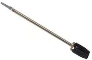 Rigid Lance with Quick Coupler & Variable Angle Nozzle